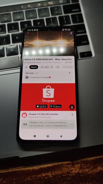 Xiaomi Redmi Note 10 128GB Xanh. Mua bán Điện thoại tại Thành phố Thủ Đức Tp Hồ Chí Minh được đăng bởi Linh Nguyễn hình 1