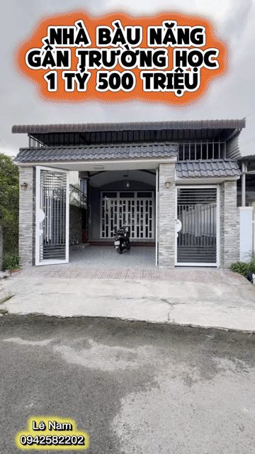 Mua bán Nhà ở Huyện Dương Minh Châu Tây Ninh diện tích 192 m² giá 1,59 tỷ