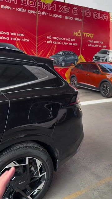 Kia Sportage 2022 1.6 Turbo Signature AWD 24000km. Mua bán Ô tô tại Thành phố Thủ Đức Tp Hồ Chí Minh được đăng bởi FASTCARS THÁI Ô TÔ CŨ  hình 1