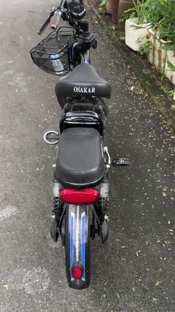 bán xe đạp điện osakar. Mua bán Xe điện tại Thành phố Thủ Dầu Một Bình Dương được đăng bởi Bao Binh Duong hình 1