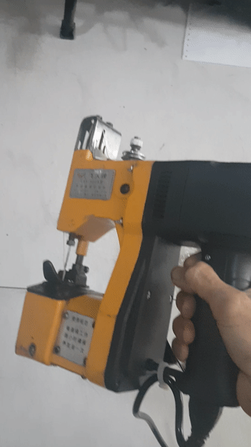 Máy may bao GK9 900A. Mua bán Đồ chuyên dụng, Giống nuôi trồng tại Quận 6 Tp Hồ Chí Minh được đăng bởi May Tho hình 1