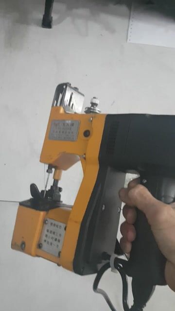 Máy may bao GK9 900A. Mua bán Đồ chuyên dụng, Giống nuôi trồng tại Quận 6 Tp Hồ Chí Minh được đăng bởi May Tho hình 1