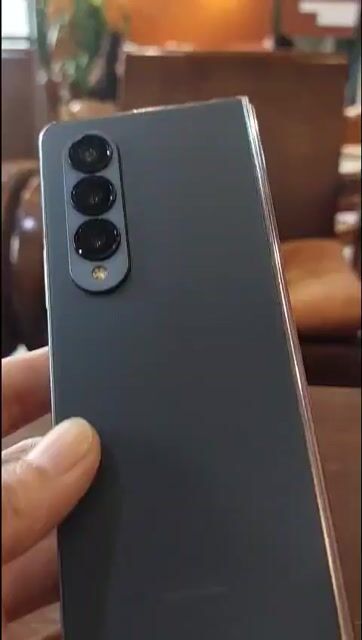 Samsung Z Fold 4 512GB Xám. Mua bán Điện thoại tại Quận Tây Hồ Hà Nội được đăng bởi Vô Tâm  hình 1