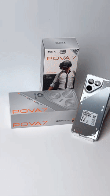 Tecno Pova 7 8GB/128GB Fullbox Chính Hãng. Mua bán Điện thoại tại Thành phố Thủ Đức Tp Hồ Chí Minh được đăng bởi T MOBILE SINCE2010 hình 1