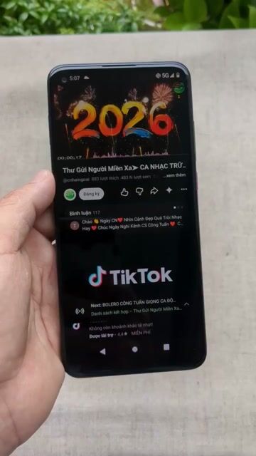 Máy Mỹ T-Mobile REVVL 5G Ram 6GB/128GB Full 5G. Mua bán Điện thoại tại Thị xã Tân Uyên Bình Dương được đăng bởi Hoài Giang hình 1