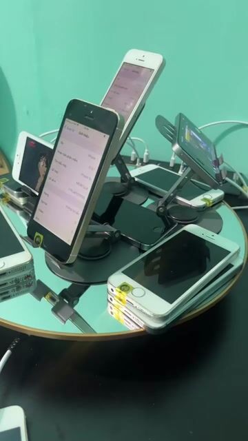 Apple iPhone 5s 16GB Đen. Mua bán Điện thoại tại Thành phố Cao Lãnh Đồng Tháp được đăng bởi Thanh Thảo hình 1