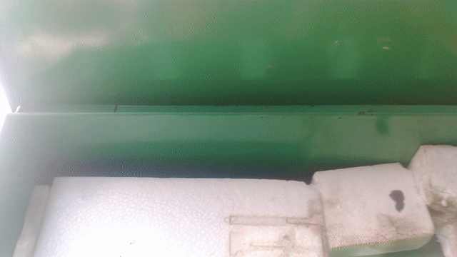 Máy cắt sắt thủy lực Nhật Bản 110v. Mua bán Đồ chuyên dụng, Giống nuôi trồng tại Quận Tân Phú Tp Hồ Chí Minh được đăng bởi VietNg hình 1