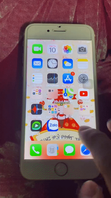 Chính Chủ Cần Bán Iphone 6 Mã VN/A 64gb. Mua bán Điện thoại tại Huyện Bình Chánh Tp Hồ Chí Minh được đăng bởi Tuấn Nguyễn  hình 1