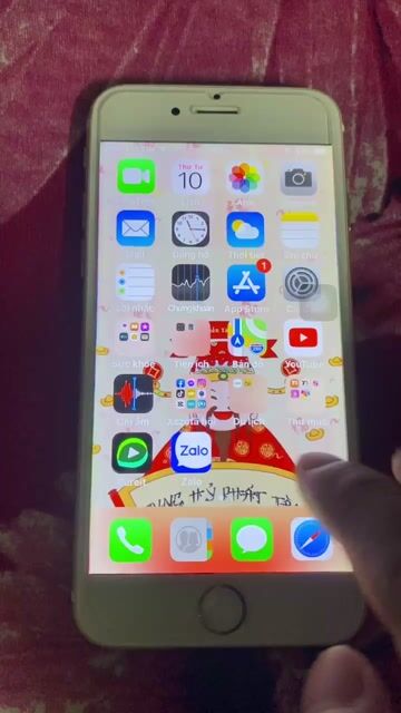 Chính Chủ Cần Bán Iphone 6 Mã VN/A 64gb. Mua bán Điện thoại tại Huyện Bình Chánh Tp Hồ Chí Minh được đăng bởi Tuấn Nguyễn  hình 1