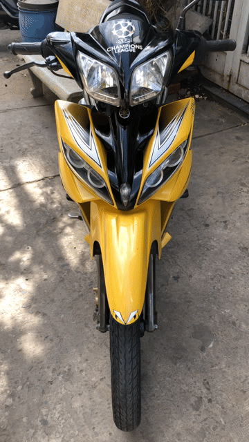 Yamaha Jupiter 2012 máy zin bánh mâm zin siu êm ma. Mua bán Xe máy tại Quận Bình Tân Tp Hồ Chí Minh được đăng bởi Thành đạt hình 1