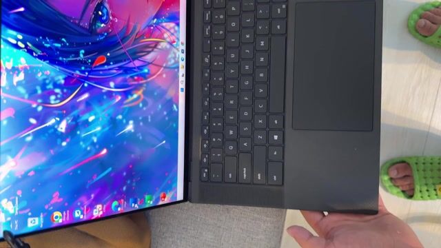 Máy Trạm Dell Precision 5560 i9 16/512/A2000 4K US. Mua bán Laptop tại Quận Gò Vấp Tp Hồ Chí Minh được đăng bởi Nguyễn Đình Nguyên hình 1