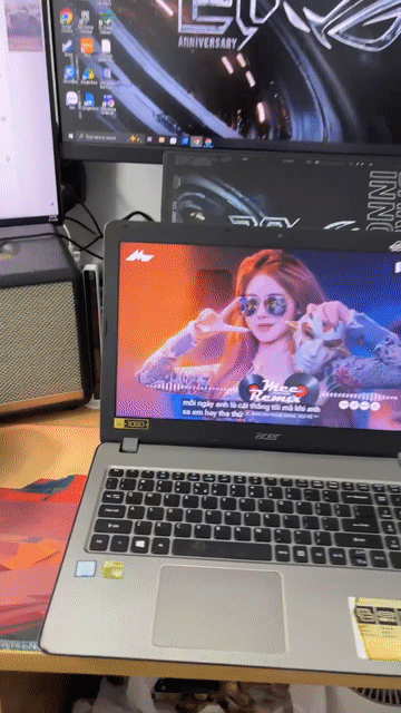 Acer Aspire F5 - 573G. Mua bán Laptop tại Quận 12 Tp Hồ Chí Minh được đăng bởi Laptop Kim Cương Xanh hình 1