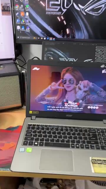 Acer Aspire F5 - 573G. Mua bán Laptop tại Quận 12 Tp Hồ Chí Minh được đăng bởi Laptop Kim Cương Xanh hình 1
