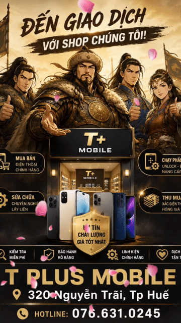 Samsung A9 2018 1,2tr ở T Plus Mobile. Mua bán Điện thoại tại Thành phố Huế Thừa Thiên Huế được đăng bởi T PLUS MOBILE MUA BÁN ĐIỆN THOẠI hình 1