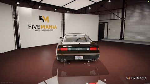 FIVEM Annis Euros | Lore-Friendly Sports Coupe | Twin Turbo | Custom Wheels | Add-On | Optimized | Fivem Ready — video preview