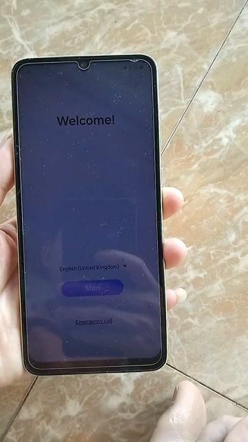 Samsung Galaxy A05 không vào được bên trong. Mua bán Điện thoại tại Huyện Đông Anh Hà Nội được đăng bởi Minh Đường hình 1