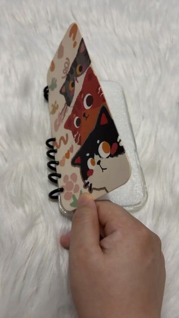 Ốp lưng iPhone 16 Pro Max Mềm Mèo cuốn sổ. Mua bán Phụ kiện (Màn hình, Chuột...) tại Quận Tân Bình Tp Hồ Chí Minh được đăng bởi Mai Linh hình 1