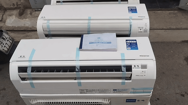 MÁY LẠNH NỘI ĐỊA NHẬT MITSUBISHI 2HP INVERTER  . Mua bán Máy lạnh, điều hoà tại Quận Gò Vấp Tp Hồ Chí Minh được đăng bởi Nguyên Khôi  hình 1