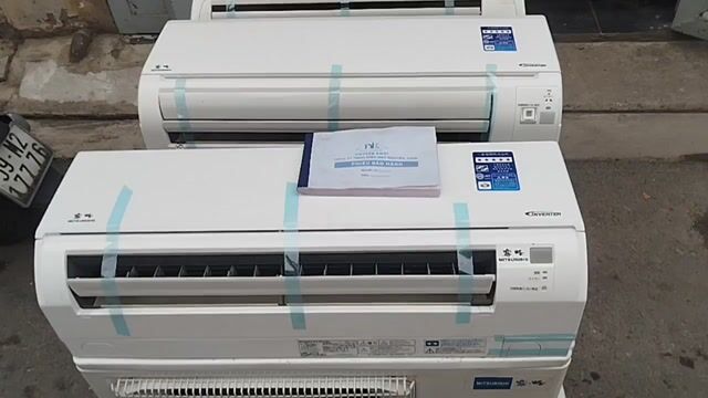 MÁY LẠNH NỘI ĐỊA NHẬT MITSUBISHI 2HP INVERTER  . Mua bán Máy lạnh, điều hoà tại Quận Gò Vấp Tp Hồ Chí Minh được đăng bởi Nguyên Khôi  hình 1