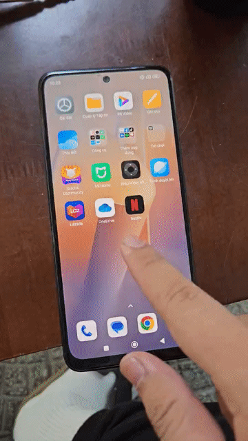 Xiaomi Redmi Note 11 128GB Xám. Mua bán Điện thoại tại Quận Liên Chiểu Đà Nẵng được đăng bởi Nguyễn Thanh Việt hình 1