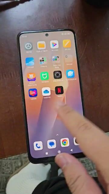 Xiaomi Redmi Note 11 128GB Xám. Mua bán Điện thoại tại Quận Liên Chiểu Đà Nẵng được đăng bởi Nguyễn Thanh Việt hình 1