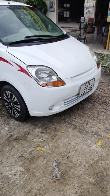 2009 Van 0.8 MT - 123456 km. Mua bán Ô tô tại Huyện Vĩnh Lợi Bạc Liêu được đăng bởi To Khen hình 1