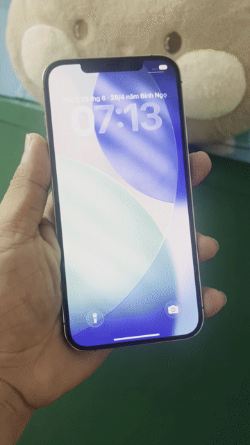 iPhone 12 Pro Max 256GB , vàng gold. Mua bán Điện thoại tại Huyện Bình Chánh Tp Hồ Chí Minh được đăng bởi Tuấn Tuấn hình 1
