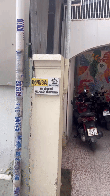 Cho thuê Phòng trọ Quận Bình Thạnh Tp Hồ Chí Minh diện tích 10 m² giá 1,8 triệu/tháng
