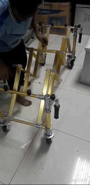 Bán  xe để  áo quan nhôm đúc  ! . Mua bán Phương tiện khác tại Thành phố Mỹ Tho Tiền Giang được đăng bởi Anh  Nghĩa hình 1
