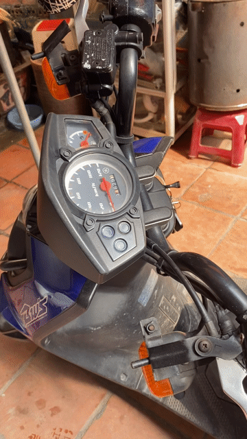 Yamaha BWS 125 2013 Xanh-Đen. Mua bán Xe máy tại Quận Lê Chân Hải Phòng được đăng bởi Anh Tuấn hình 1