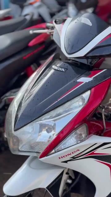 Honda Air Blade 2011 110 Đỏ. Mua bán Xe máy tại Huyện Trảng Bom Đồng Nai được đăng bởi Hong Phuc hình 1
