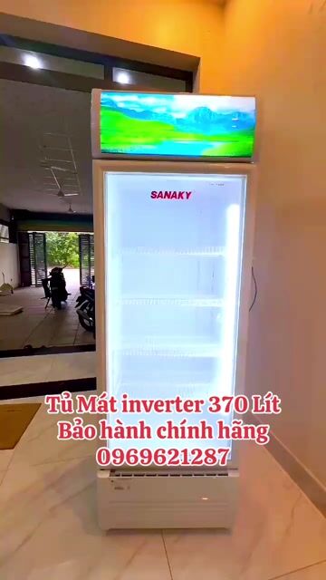 Thanh Lý Tủ Đông Đứng và Tủ Mát mới 96 %