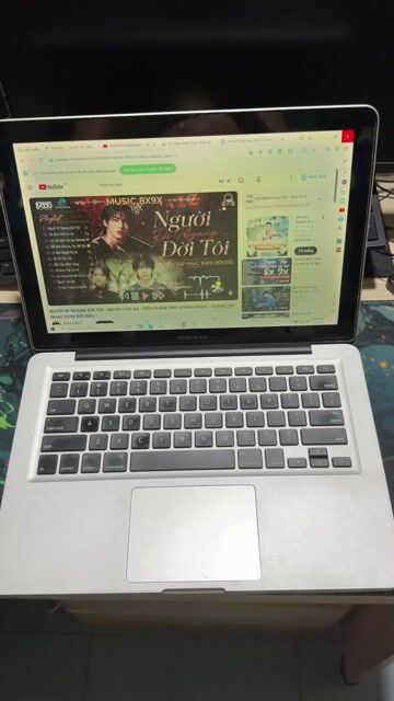 Apple Macbook A1278 i7 3520M 8GB/120GB. Mua bán Laptop tại Thành phố Thủ Đức Tp Hồ Chí Minh được đăng bởi Nguyễn Đức Tài hình 1