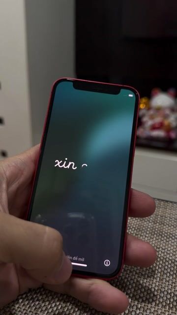Apple iPhone 12 mini 64GB Đỏ Đã sử dụng. Mua bán Điện thoại tại Quận 4 Tp Hồ Chí Minh được đăng bởi Nguyễn Giang Sơn hình 1