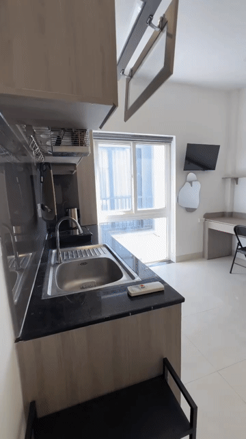Cho thuê Căn hộ Chung cư Quận Ngũ Hành Sơn Đà Nẵng diện tích 35 m² giá 6,99 triệu/tháng