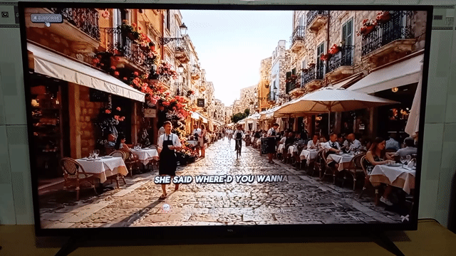 Tivi TCL 50 inch Wifi Nét đẹp To rõ. Mua bán Tivi, Âm thanh tại Thành phố Thủ Đức Tp Hồ Chí Minh được đăng bởi Caominhphuoc hình 1