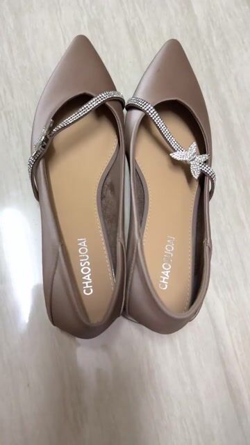 Giày bệt nữ da size 35 Nâu. Mua bán Giày dép tại Quận Gò Vấp Tp Hồ Chí Minh được đăng bởi Ngô Xuân Thương hình 1