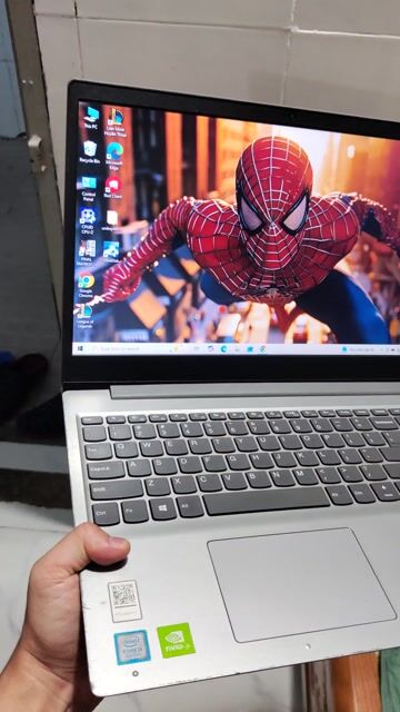 Lenovo S145 i5-8250U VGA Mx110 2gb. Mua bán Laptop tại Thành phố Thủ Dầu Một Bình Dương được đăng bởi Hoa Hùng hình 1