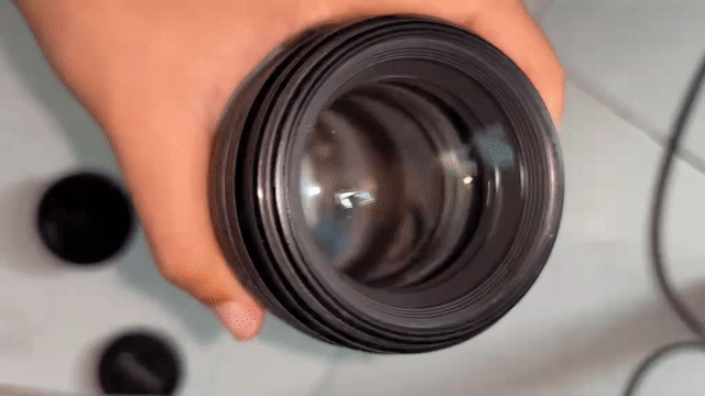 Ống kính Canon 85mm f1.8 USM Đen. Mua bán Máy ảnh, Máy quay tại Thành phố Thủ Đức Tp Hồ Chí Minh được đăng bởi BIROZ hình 1