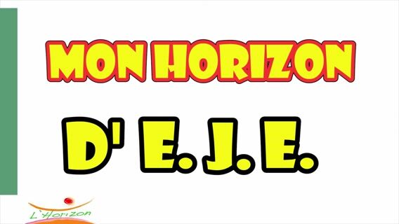 Mon Horizon d'EJE