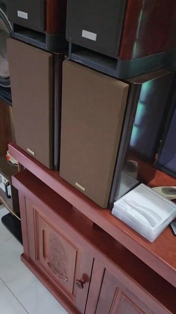 Loa bookshelf Onkyo D-200 Liverpool. Mua bán Tivi, Âm thanh tại Huyện Bình Chánh Tp Hồ Chí Minh được đăng bởi Lê Hoàng Chi hình 1