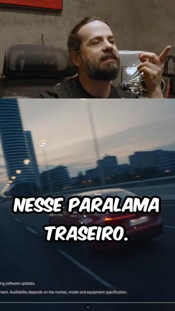 Paralama traseiro gordo da Série 3 divide opiniões

#BMWSERIE3 #GuiAvantGarde #avgdcombr #BMW @SERIE3