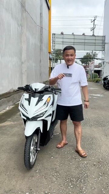 Vario 125 đk 5/2025 full kiểng như mới.. Mua bán Xe máy tại Quận Ô Môn Cần Thơ được đăng bởi Trần Tùng hình 1