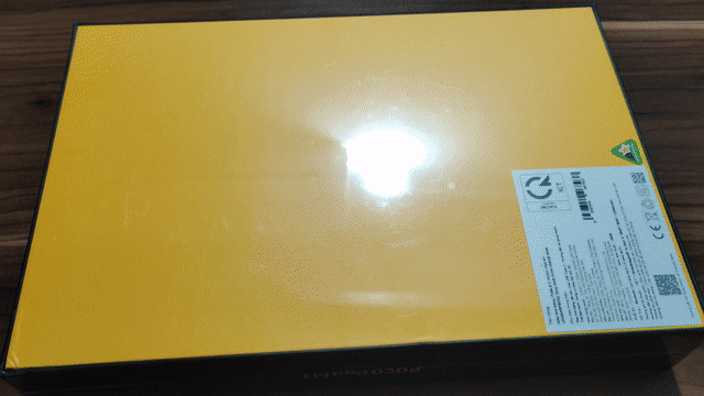 POCO Pad M1 8GB/256GB Xám. Mua bán Máy tính bảng tại Huyện Trảng Bom Đồng Nai được đăng bởi B hình 1