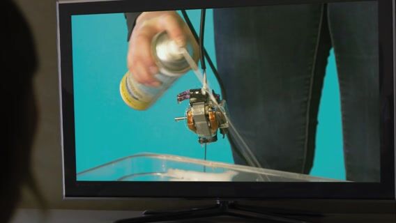 RELAIS TV EPISODE SPECIAL - AGENT D'ACCUEIL