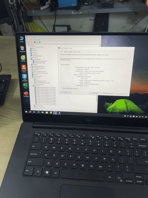 Dell Precision 5530 i9-8950HK 15.6 inch. Mua bán Laptop tại Quận Đống Đa Hà Nội được đăng bởi CỬA HÀNG T STORE ĐIỆN THOẠI LAPTOP HÀ NỘI hình 1