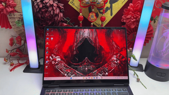 HP OMEN Transcend Ultra7 155H 16GB/512GB. Mua bán Laptop tại Quận Thanh Xuân Hà Nội được đăng bởi Junioor Computer hình 1