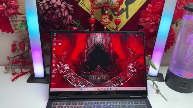 HP OMEN Transcend Ultra7 155H 16GB/512GB. Mua bán Laptop tại Quận Thanh Xuân Hà Nội được đăng bởi Junioor Computer hình 1