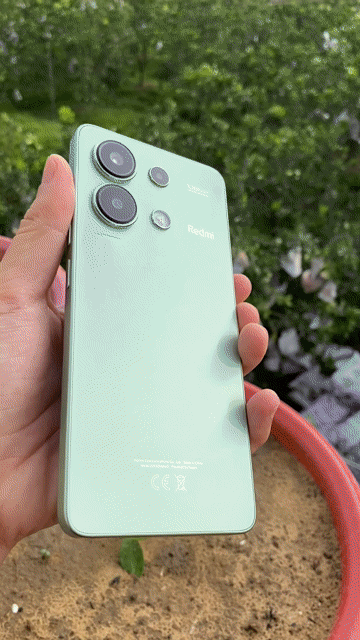 Redmi Note 13 8 256GB Xanh lá. Mua bán Điện thoại tại Huyện Hoằng Hóa Thanh Hóa được đăng bởi Công Lê hình 1