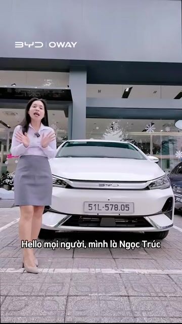 BYD M6 2025- Trả trước chỉ từ 150 triệu đồng. Mua bán Ô tô tại Quận 10 Tp Hồ Chí Minh được đăng bởi Ngọc Trúc hình 1